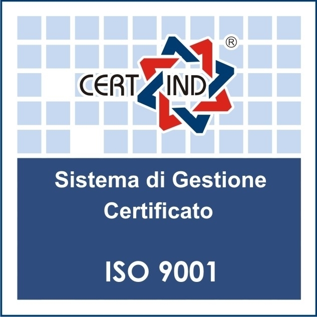 Certificazione ISO - Proposta Partenariato